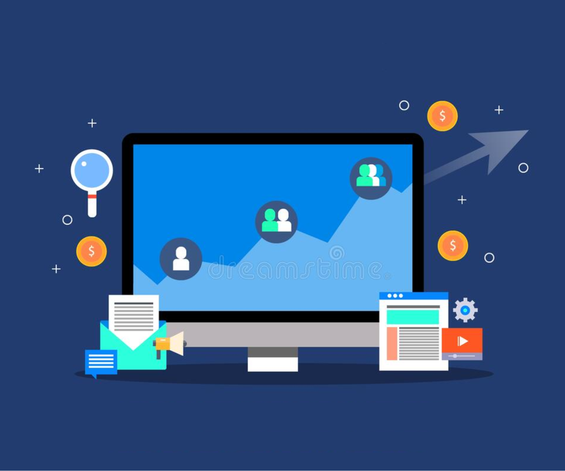 Build your website traffic in 4 easy steps | Product World