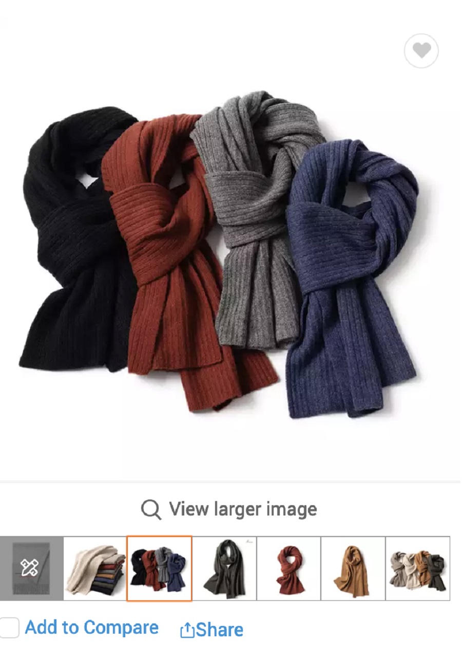 How Cashmere Sets Your Clothing Brand Apart | Product World